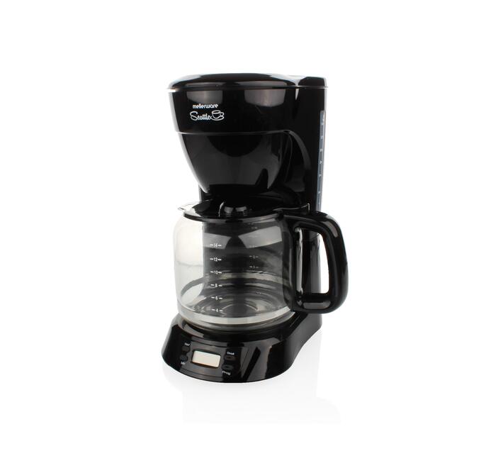 digital coffee maker