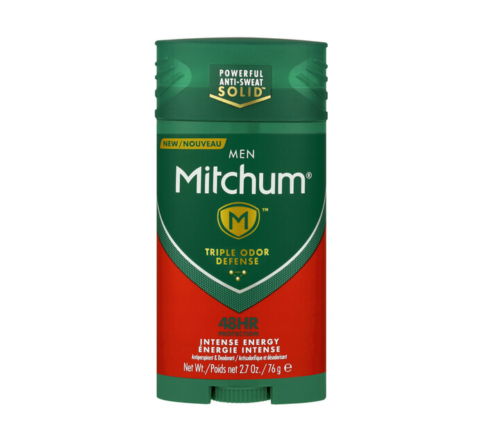 Mitchum Advanced Solid Intense Energy (1 x 76g) | Makro