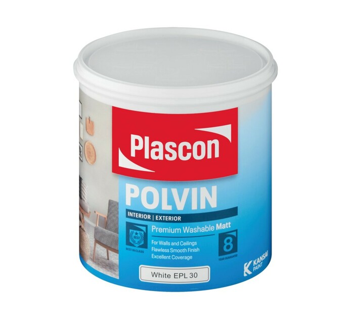 Plascon 1L Acrylic Paint | Makro