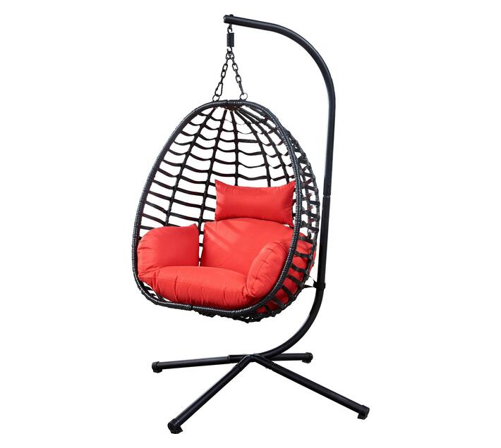 Hanging Chair - F93 Red XL | Makro