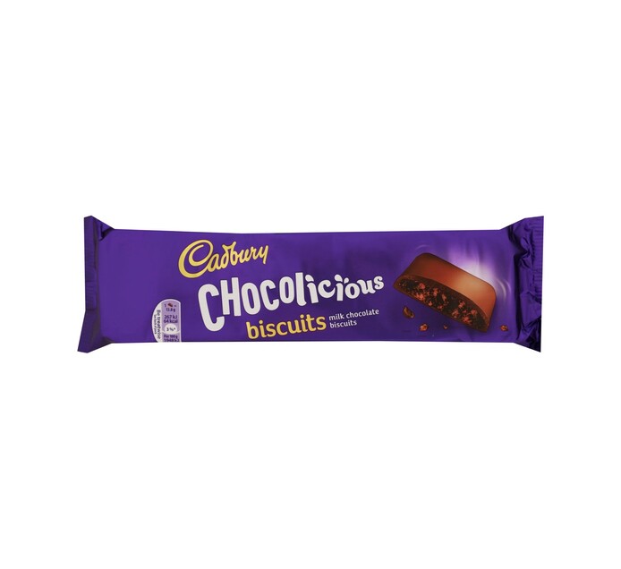 Cadbury Biscuits Chocolicious (110 g) | Chocolate Gifting | Boxes and ...