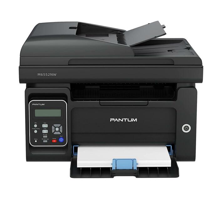 Pantum M Nw Mono Laser Printer Makro