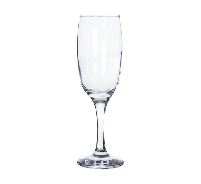 Regent 190 ml 24 Flute Glasses in Crate | Makro