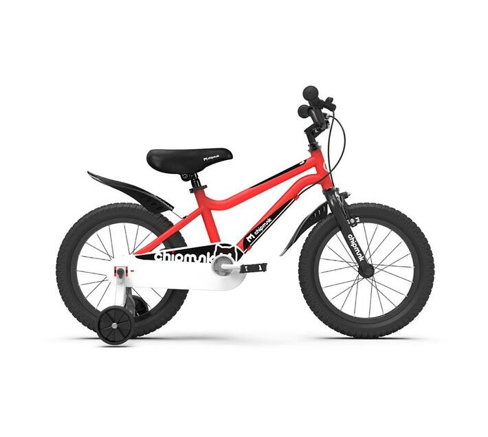 ROYALBABY Chipmunk MK16 Kids Bike Boys or Girls 16 Inch Bicycle Red | Makro