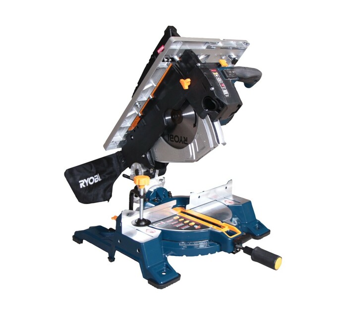 Ryobi 1800 W 254 Mm Table Mitre Saw Makro