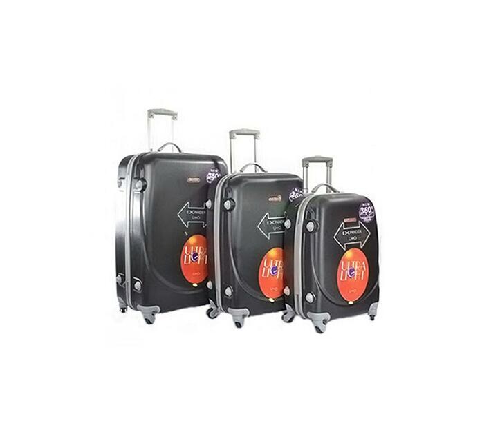 3 Pcs Luggage Set | Makro