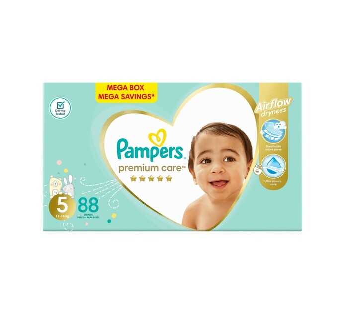 Buy the Pants Nappies Size 6 Megabox 76'S from Babies-R-Us Online