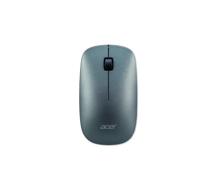 Acer Amr020 Wireless Optical Mouse Mist Green Makro