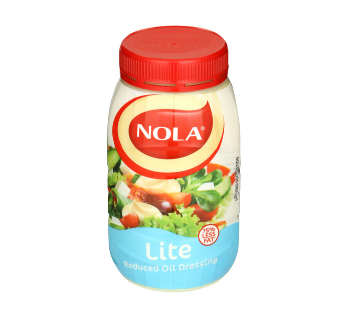 Nola Mayonnaise Slim (1 x 750g) Makro