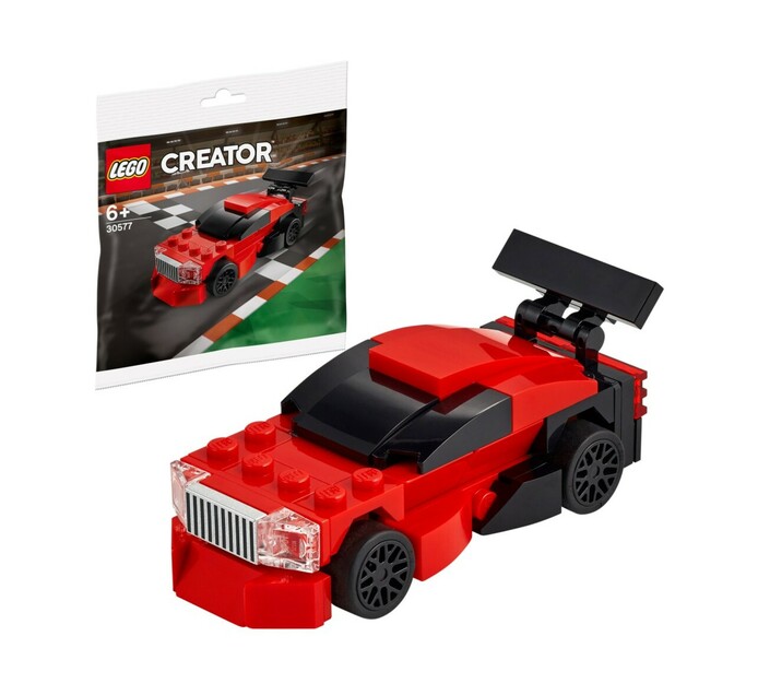 Lego Super Muscle Car | Makro