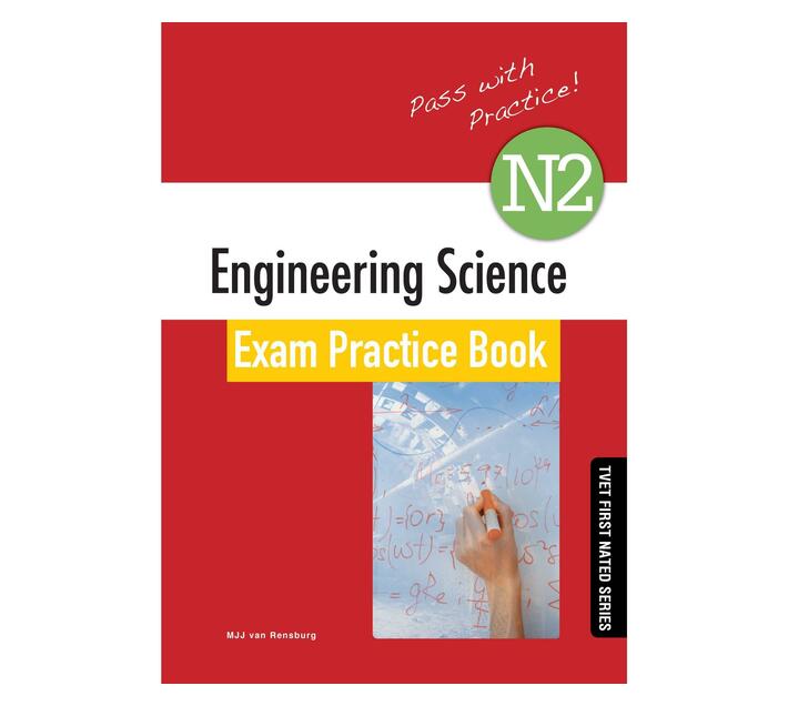 Engineering Science N2 Exam Practice Book (Paperback / softback) | Makro