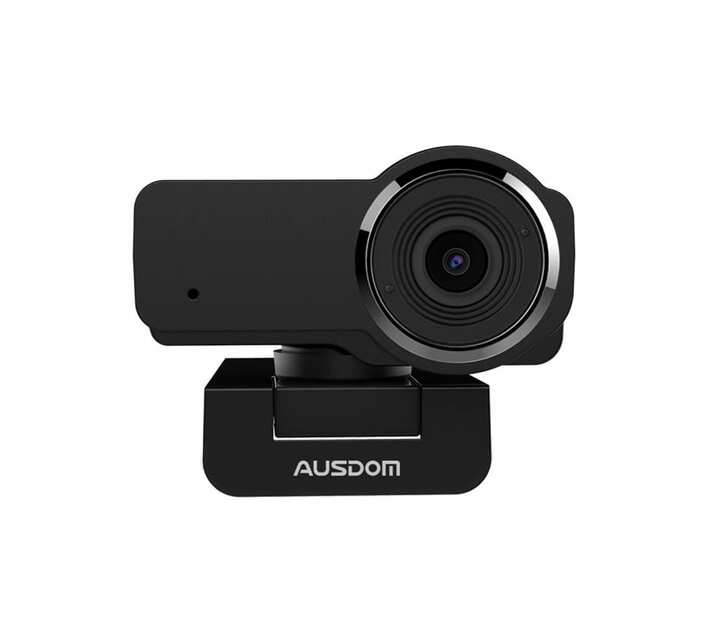 Ausdom Aw635 1080p 12mp Pc Web Camera Makro 