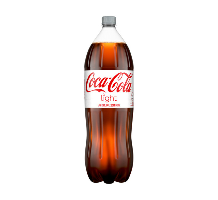 Coca-cola Light (1 x 2.25l) | CSD Soft Drink Pet | 2L Non Returnable ...