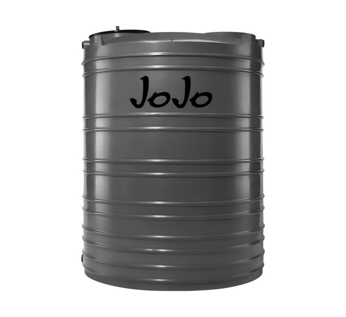 Jojo Tanks 2700lt Tank Stormy Sky Makro