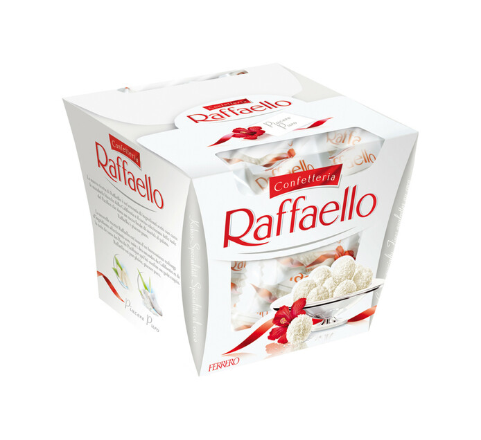 Ferrero Raffaello Box Chocolates 6 X 150g Chocolate Assortment Box Slabs Chocolates 9651