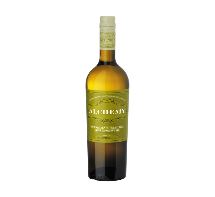 Hartenberg Alchemy Chenin Blancsemillonsauvignon Blanc 1 X 750ml