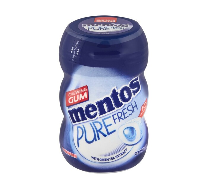 Mentos Gum Strongmint (17.5g) | Makro