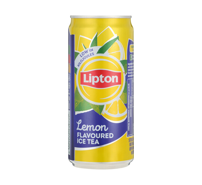 Lipton Ice Tea Lemon (300ml) | Makro