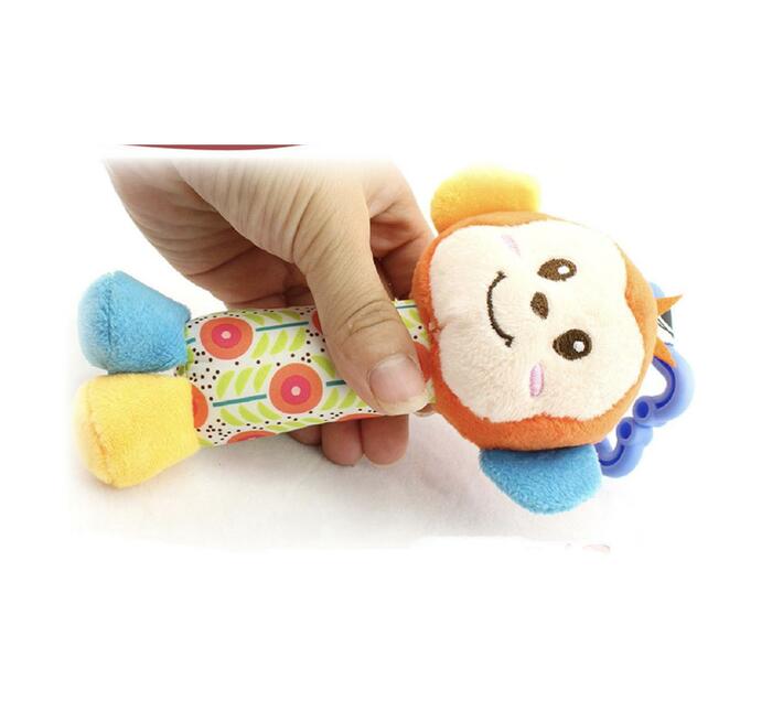 baby rattle toy