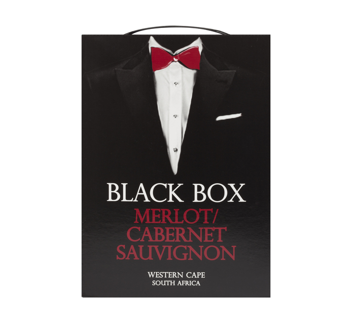 black box wine review