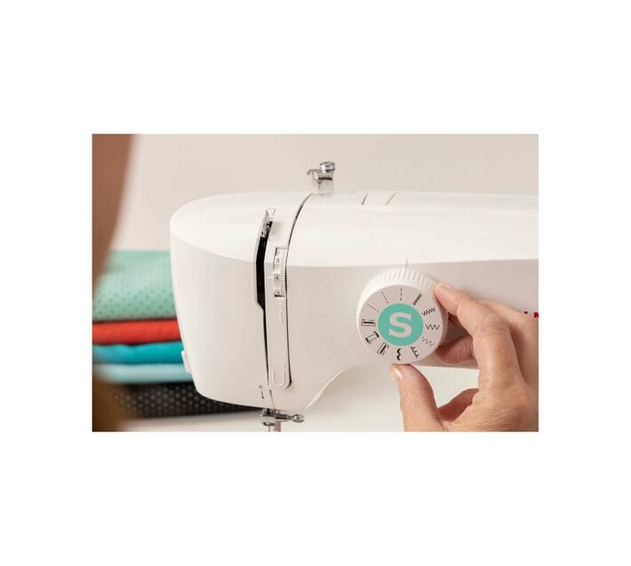 SINGER M1505 Sewing Machine Makro