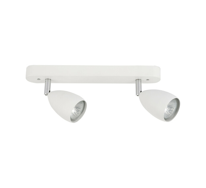 Lumo 2 Spotlight Bar Ceiling Fit W Brac Indoor Fittings