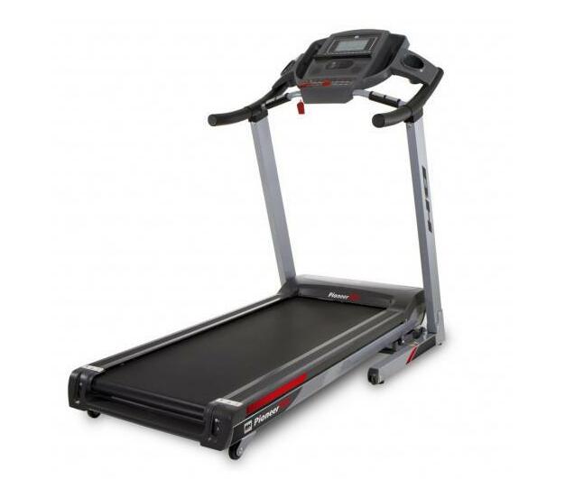 BH Fitness Pioneer R7 Treadmill | Makro