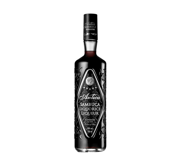 Antica Liquorice Flavoured Liqueur (1 x 750ml) | Makro