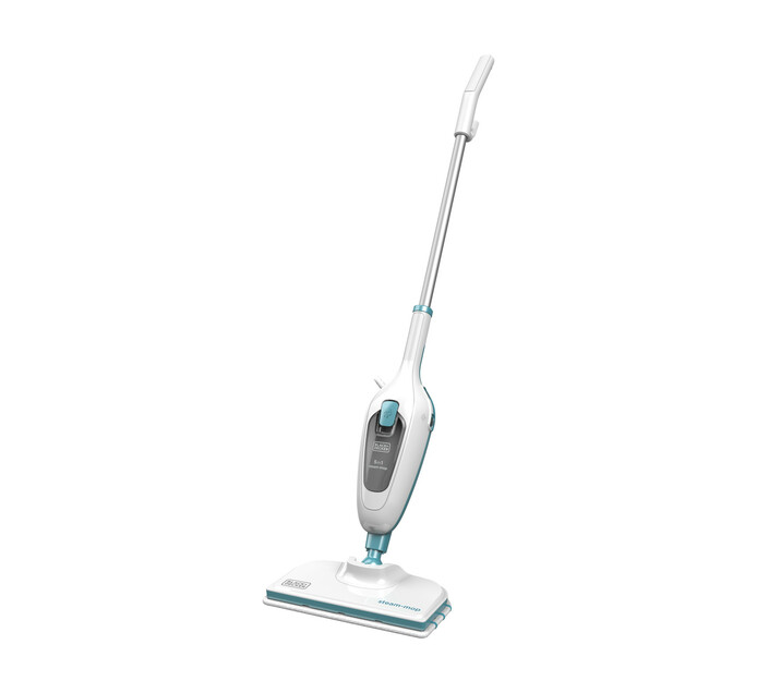 Black & Decker 1300 W 5-in-1 Steam Mop | Makro