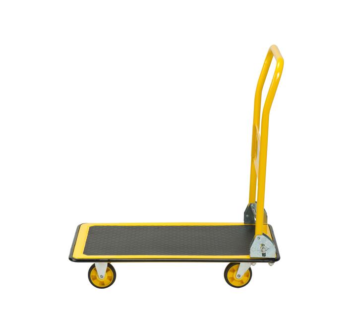 STANLEY - PC527 - Steel Platform Truck – Ball Bearing Wheels – 150kg ...