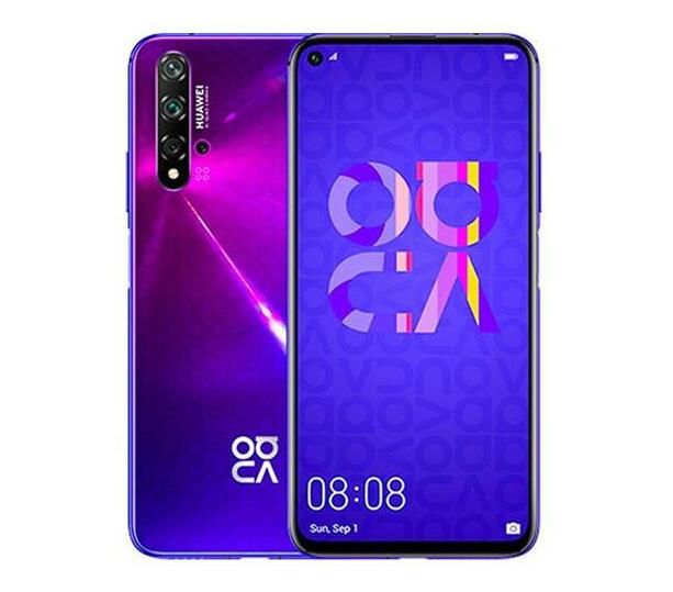 Huawei Nova 5t 128gb Single Sim Midsummer Purple Makro