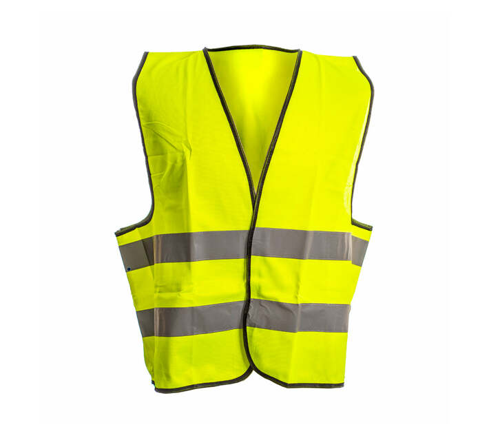 Reflective Safety Vest Extra Large Makro