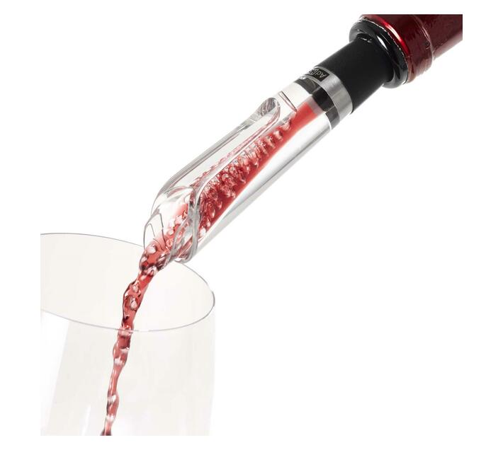 Adhoc Wine Aerator And Pourer With Storage Drip Stand Airovin 