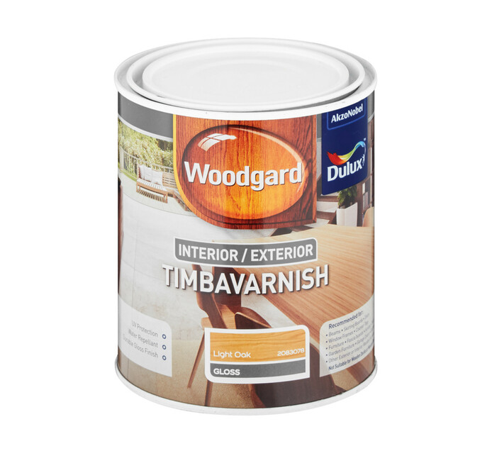 Dulux 1L Wood Finish Light oak | Makro