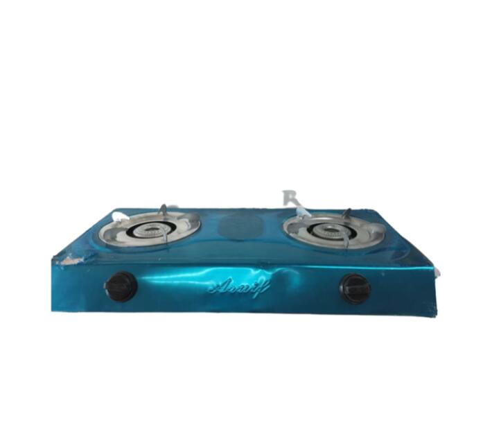 Aruif Two Plate Gas Stove Makro