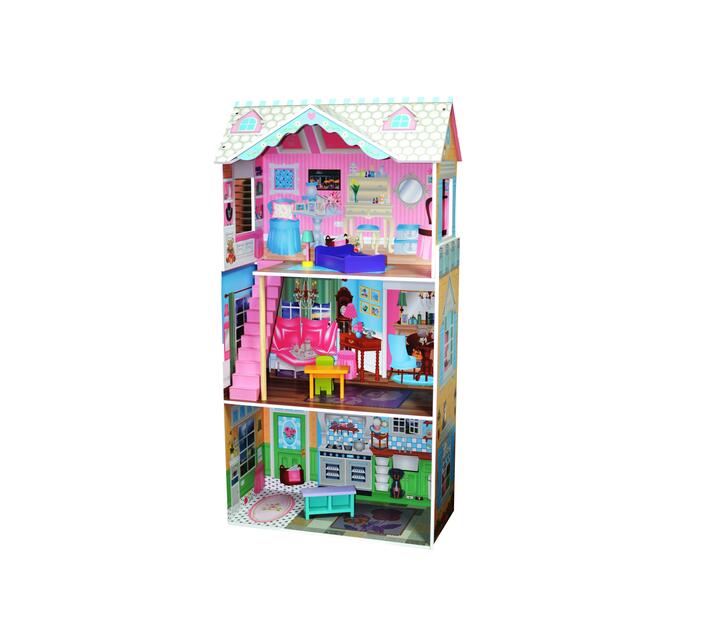 toy pudding doll house