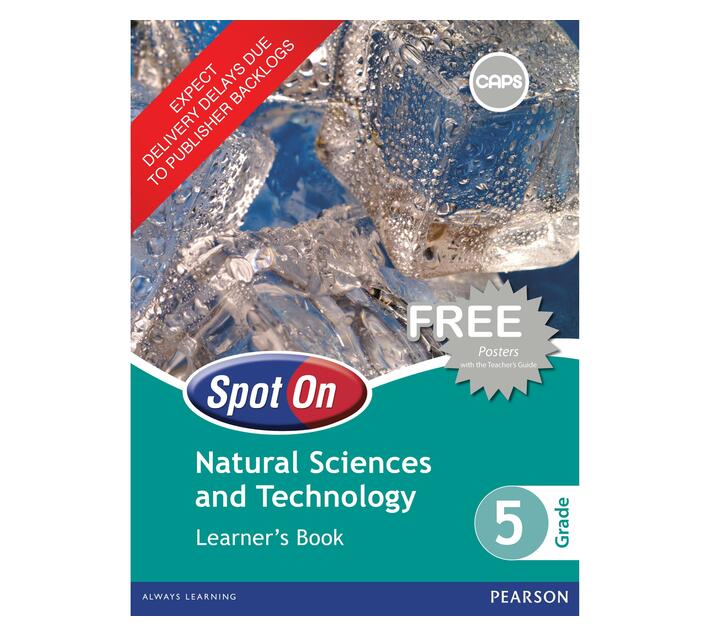 Spot On Natural Sciences Technology Grade Learner S Book Epdf Hot Sex Picture