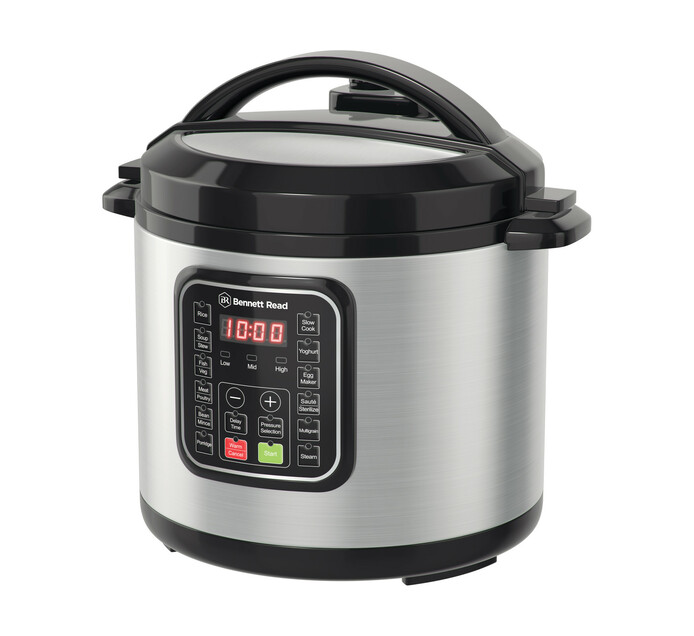 BENNETT READ 6L PRESSURE COOKER | Makro