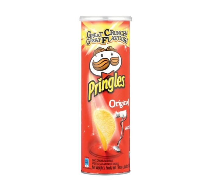 Pringles Potato Chips Case Study | fundacionhenrydunant.org