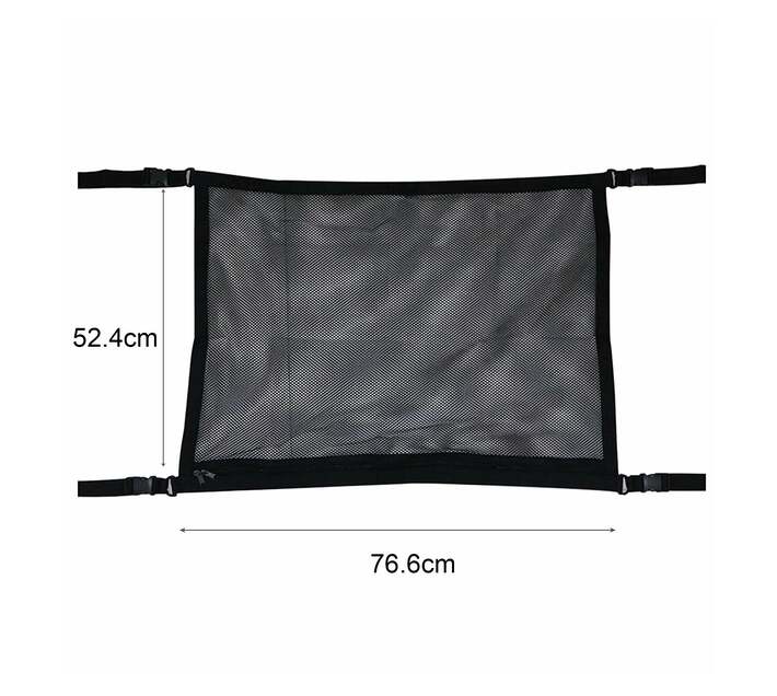 Car Ceiling Storage Net Pocket | Makro