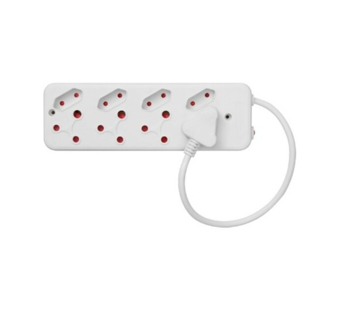 Powerworx 8-Way Multiplug | Makro