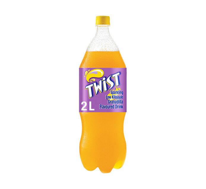 Schweppes Granadilla Twist Soft Drink (1 x 2l) | Makro