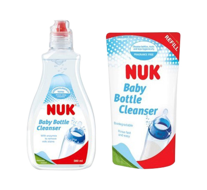 nuk bottle cleaner