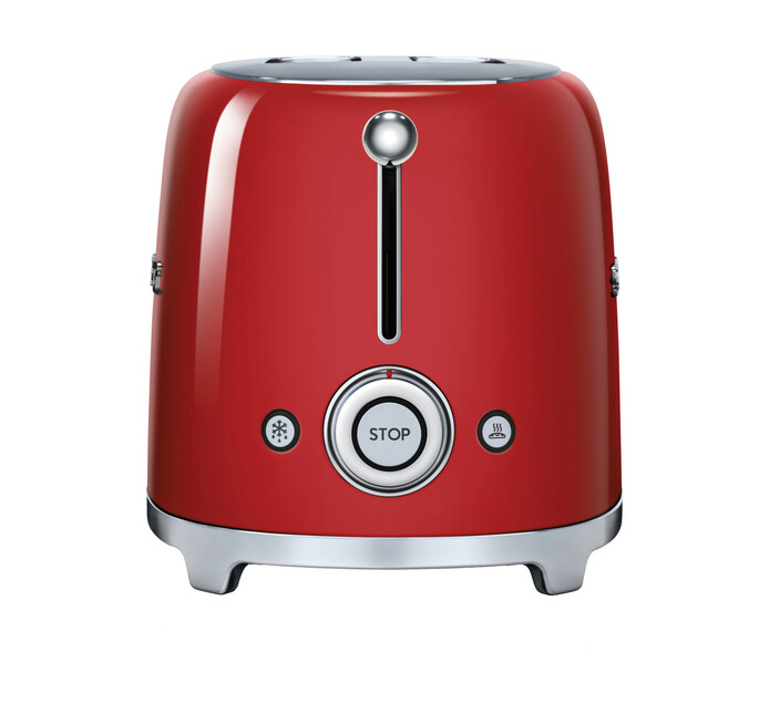 Smeg 2-Slice RetroToaster | Makro