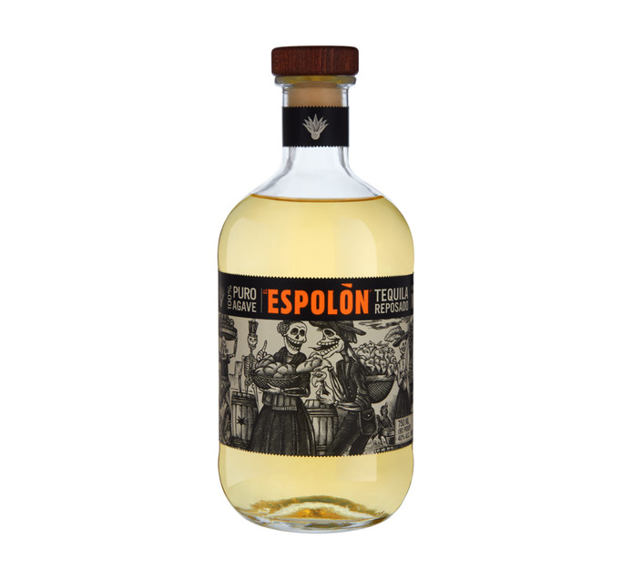 Espolon Imported Premium Reposado Tequila (1 x 750ml) | Makro