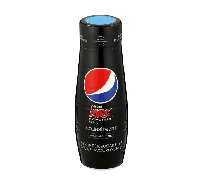 Sodastream 440ml Pepsi Max | Makro