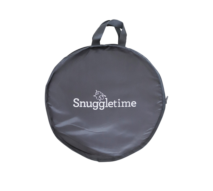 Snuggletime Dome Mosquito Protection Netting Camp Cot Makro