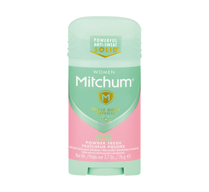 Mitchum Deodorant Stick Powder Fresh (1 x 76G) | Makro