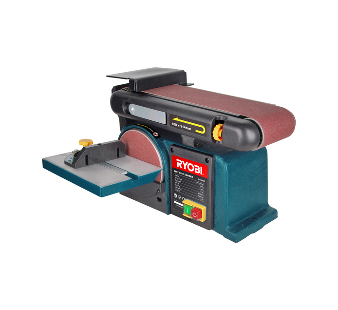 belt sander ryobi