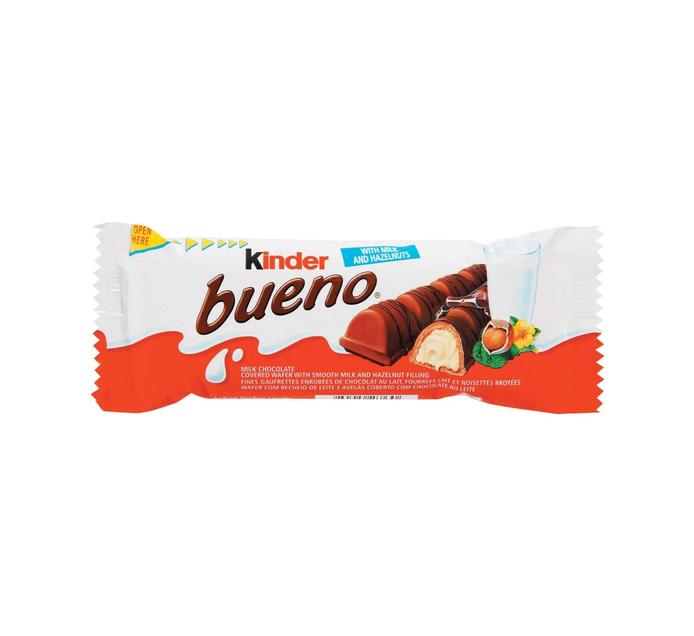 Ferrero Kinder Bueno Chocolate Bars (30 X 43g) | Makro